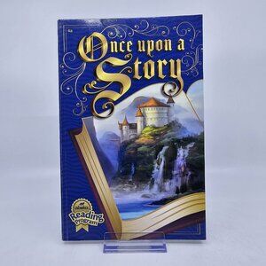 Abeka Once Upon A Story Book Grade 4 Homeschool Reading Program 4A
